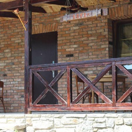 Сердце Каньона Apartment Kamianets-Podilskyi Luaran gambar