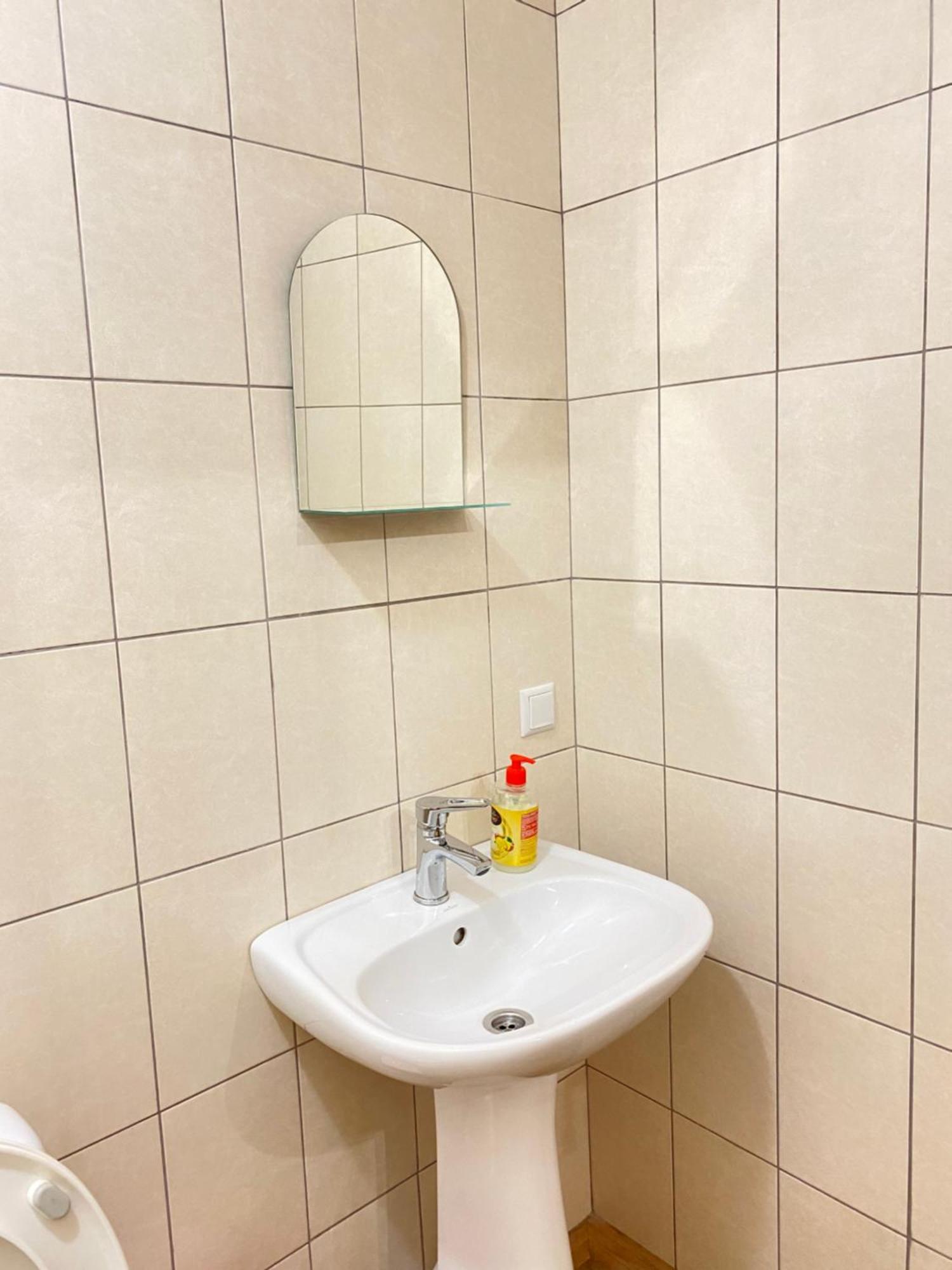 Сердце Каньона Apartment Kamianets-Podilskyi Bilik gambar