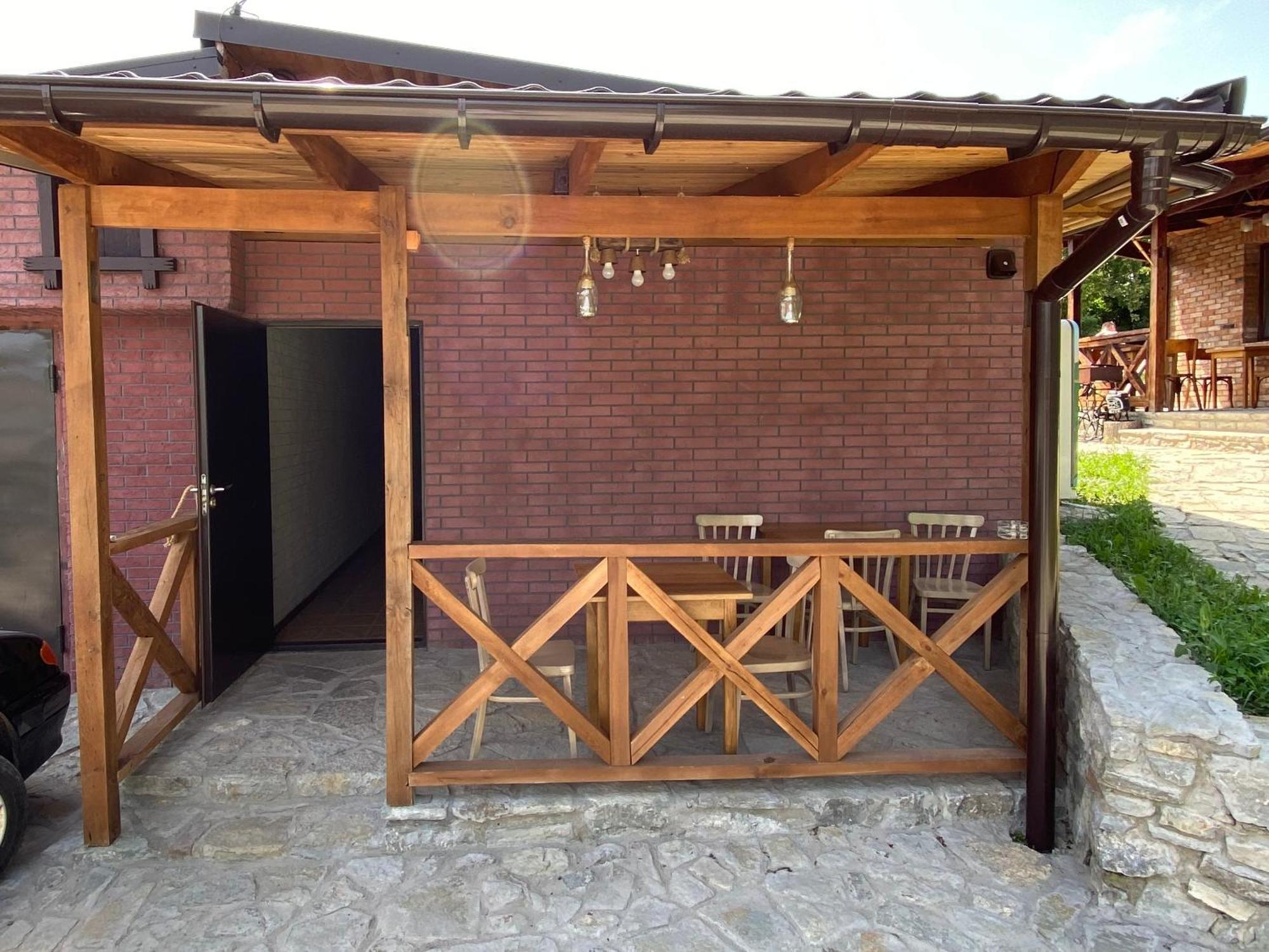 Сердце Каньона Apartment Kamianets-Podilskyi Bilik gambar