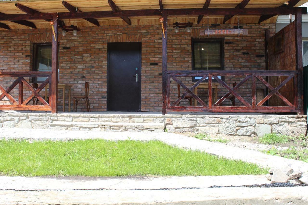 Сердце Каньона Apartment Kamianets-Podilskyi Luaran gambar