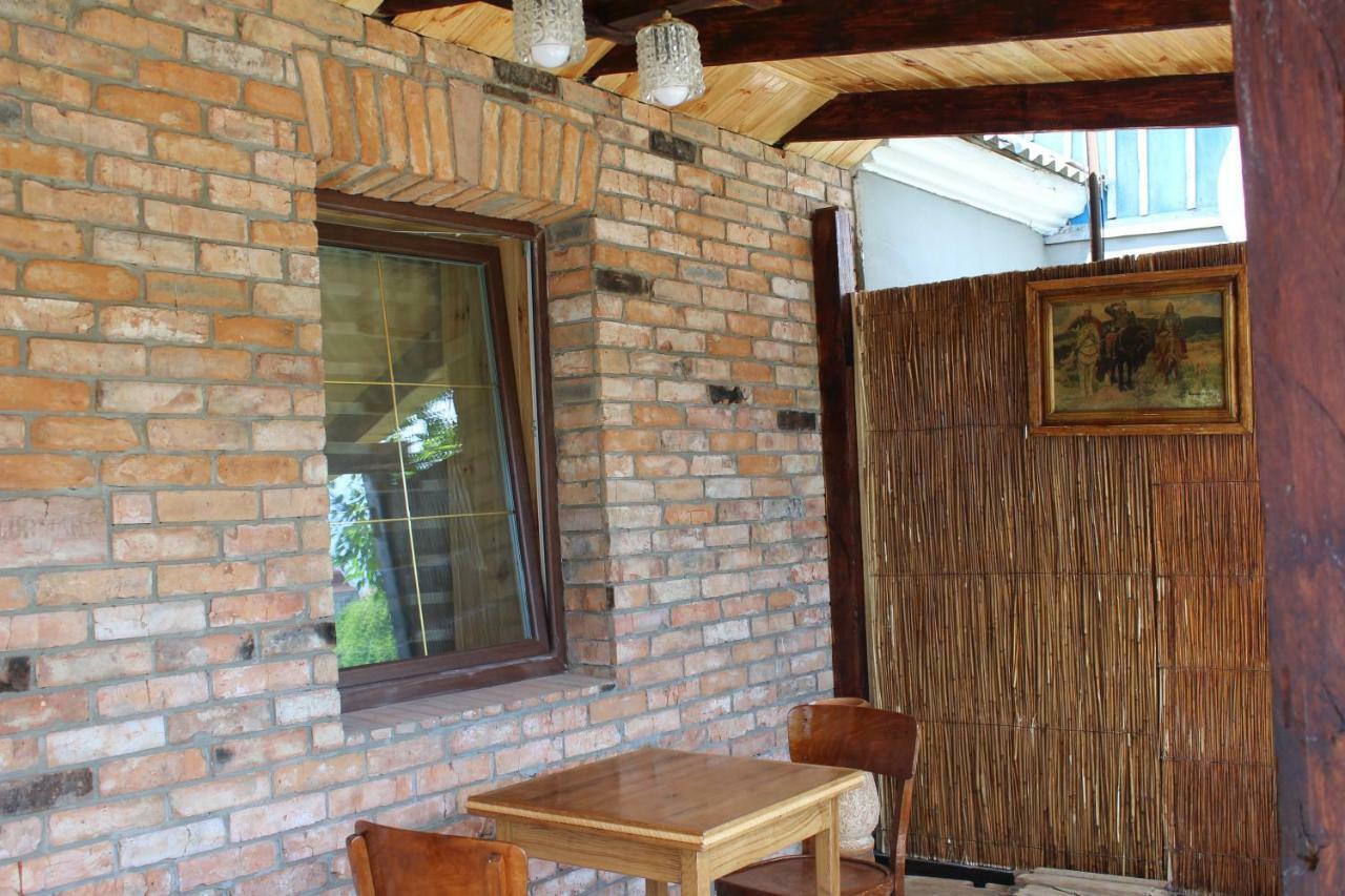 Сердце Каньона Apartment Kamianets-Podilskyi Luaran gambar