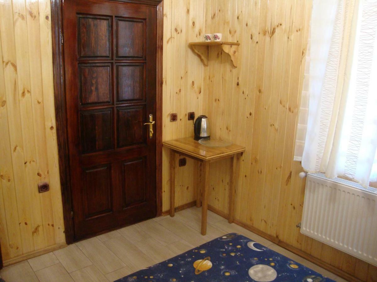 Сердце Каньона Apartment Kamianets-Podilskyi Luaran gambar