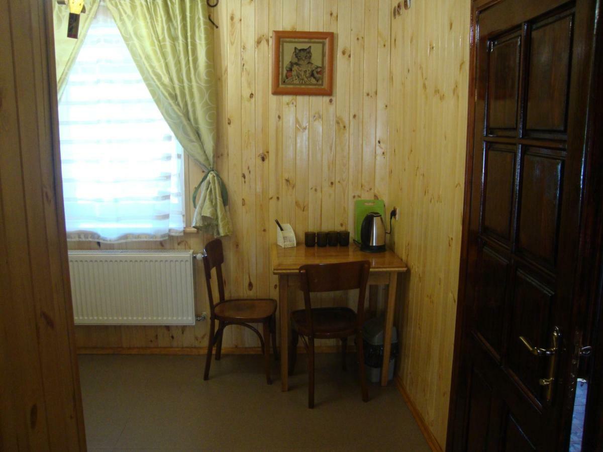 Сердце Каньона Apartment Kamianets-Podilskyi Luaran gambar