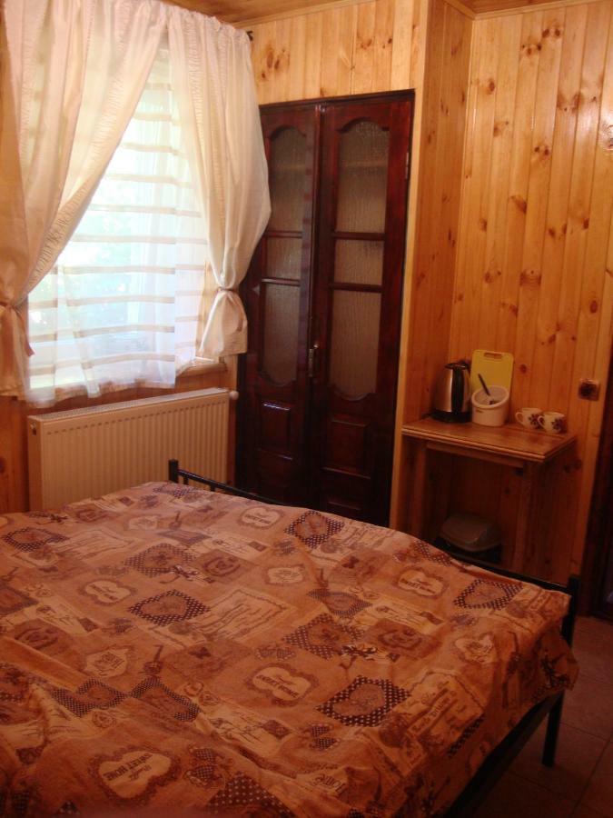 Сердце Каньона Apartment Kamianets-Podilskyi Luaran gambar