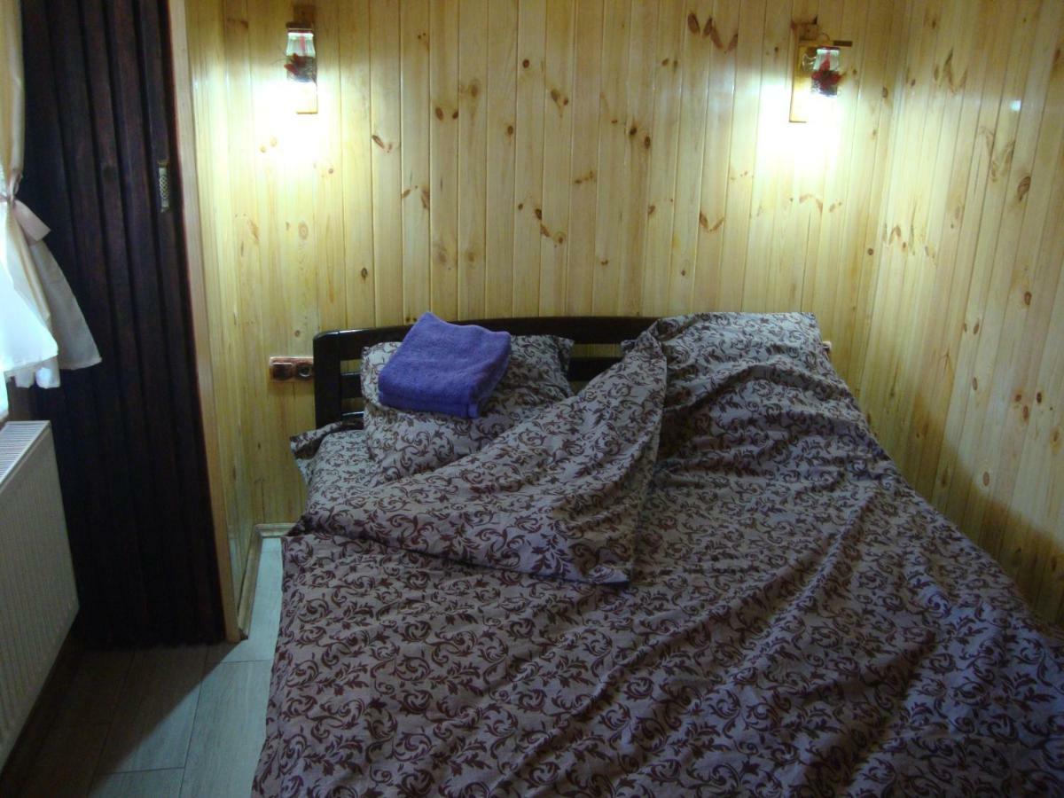 Сердце Каньона Apartment Kamianets-Podilskyi Luaran gambar